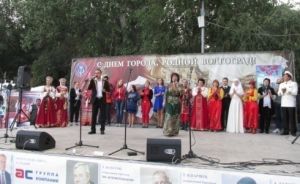 Номинантов «Музы-2015» волгоградцы встретили аплодисментами