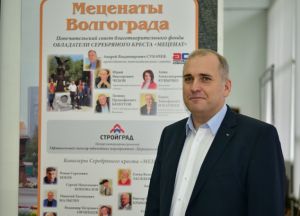 Андрей Сукачев — лидер меценатского движения