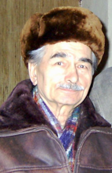 Анатолий Климов