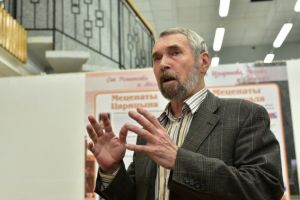 Творческий вечер Евгения Лукина