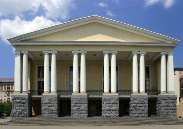 История оперетты на Нижней Волге