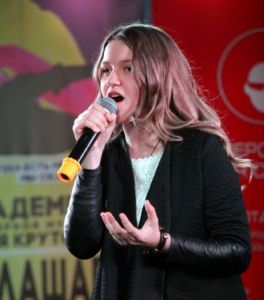 Волгоградка Елизавета Качурак выбрала команду Билана в программе «Голос. Дети. 4-й сезон»