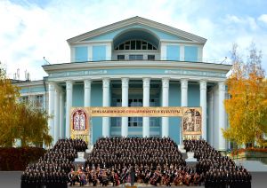Концерт у стен Царицынской оперы
