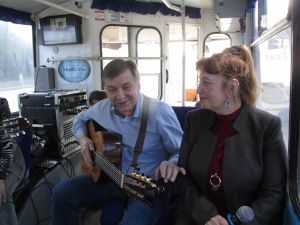 Сергей и Елена Коноваловы