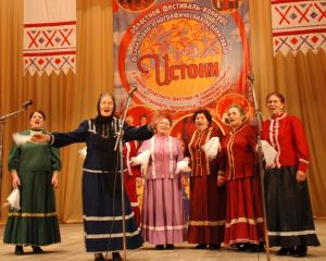 ансамбль хутора Яминский Алексеевского района