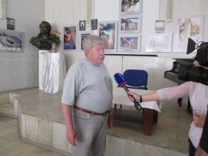 Анатолий Егин