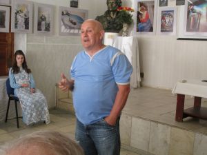 Борис Изгаршев
