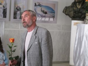 Евгений Лукин читает Сцену из Фауста