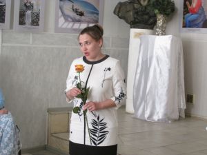 Елена Хрипунова