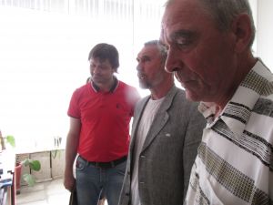 Никита Самохин, Евгений Лукин, Борис Гучков