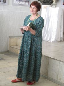 Татьяна Батурина