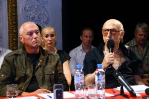 Театр НЭТ Отар Иванович Джангишерашвили