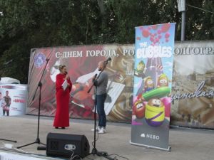 Автор мультсериала «Пузыри» Михаила Ершова