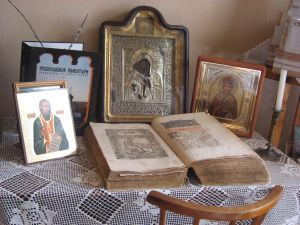 Скок Владимир, 12 лет, г. Калач-на-Дону. Казак без веры - не казак