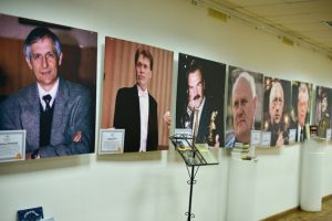 Вся история «Царицынской музы» на юбилейной выставке