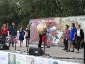 Студенческий театр «Горхоз» ВолГАСУ Виктора Сеимова