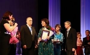 Человеком года-2015 стала Татьяна Шереметева