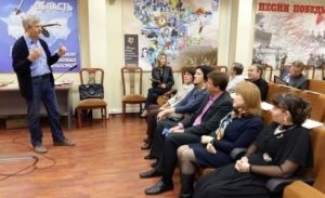 «Человека года» выберет Клуб магистров «Царицынской музы»