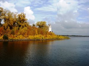 Безденежных Дарья, 13 лет, г. Калач-на-Дону. Маяк