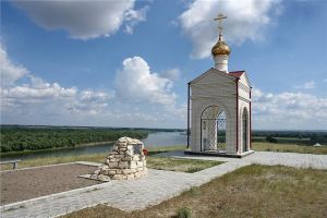 Скок Олег, 17 лет, г. Калач-на-Дону. Шукшинский утес