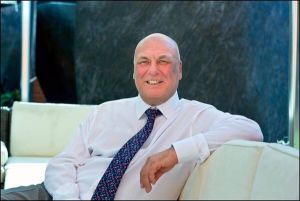 The Graham Kentsley - "Volgograd in the World"