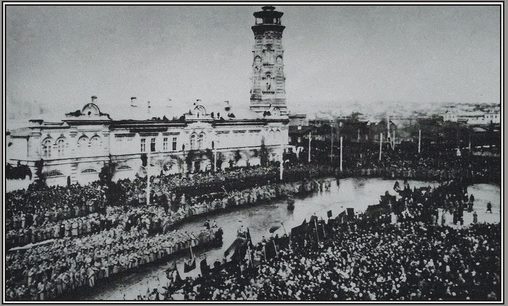 1917-й в Царицыне