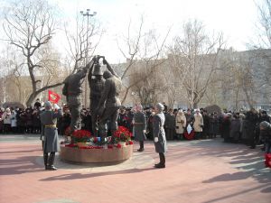 Амелина Марьям, 53 года, Волгоград. Солдатская честь