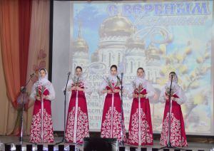 Захаров Михаил, 61 год, ст. Алексеевская. Вербное воскресение