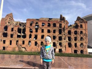 Малахова, Дарья, 18 лет, Волгоград. Я горжусь