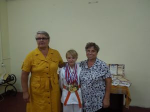 Пантелеева Вера, 59 лет, х. Попов Урюпинского района. Я талантлива