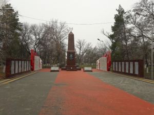 Катасонова Виктория, 44 года, Калач-на-Дону. На братских могилах не ставят крестов