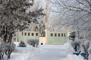 Шаповалов Евгений, 12 лет, Жирновск. Герои России