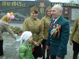 Юдина Алена, 11 лет, ст. Нижний Чир Суровикинского района. Память поколений