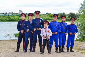 Науменко Анастасия, 27 лет, р.п. Иловля. Слава Богу, что мы казаки!