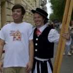 Благотворительная акция Волгоградского театра кукол в День защиты детей